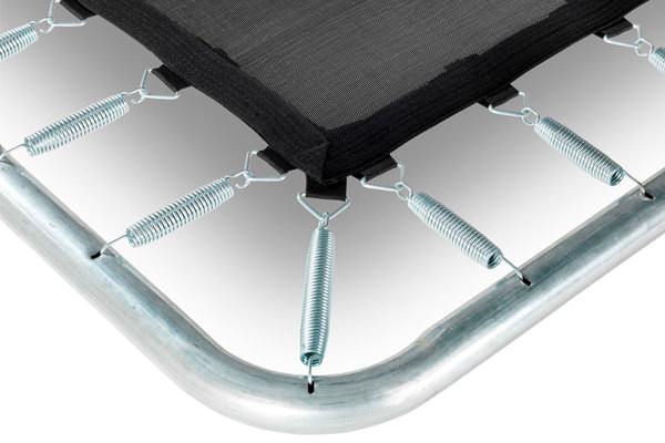 72 dubbel conische veren