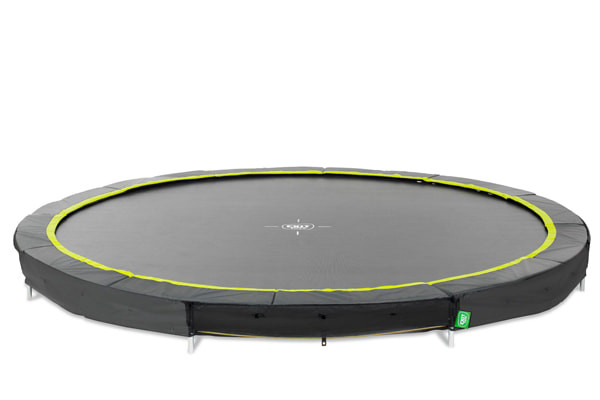 Silhouette inground sports 366 cm