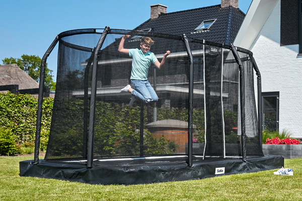 Voor uren springplezier!