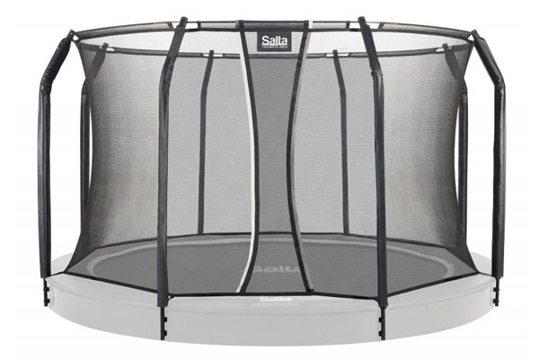 Veiligheidsnet voor de Royal Base Ground trampoline.