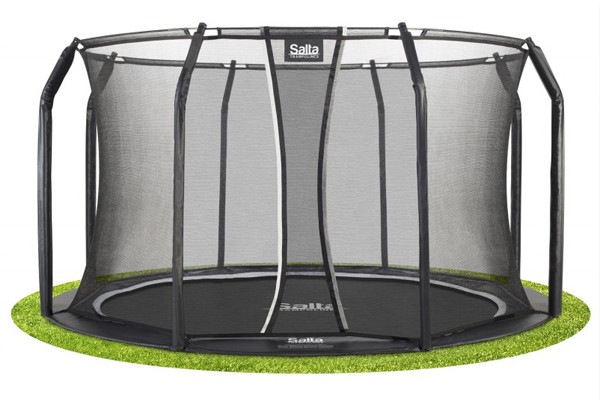 Sterk UV-bestendig, zacht en fijnmazig net.