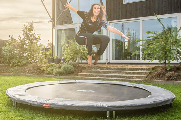 Max belastbaar gewicht 110 kg