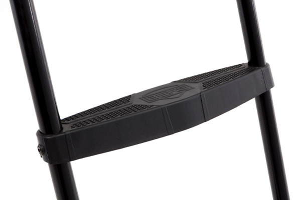 Profiel op de tredes