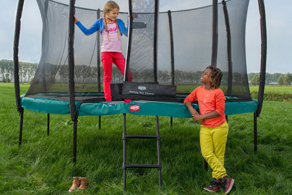 Voor BERG trampolines