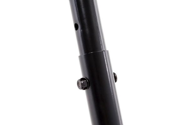 In hoogte verstelbaar