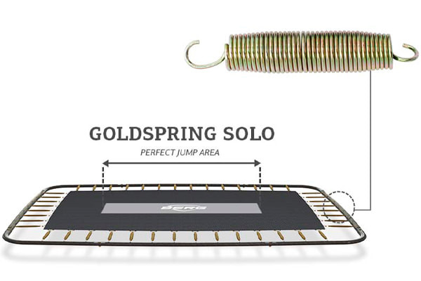 44 GoldSpring Solo veren