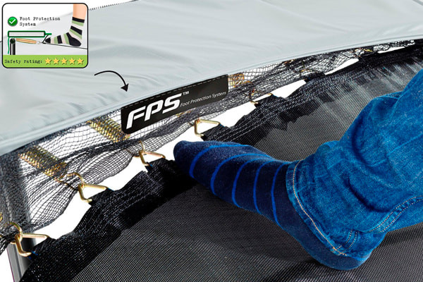 Geïntegreerd net-systeem