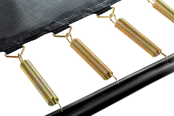 76 dubbel conische veren