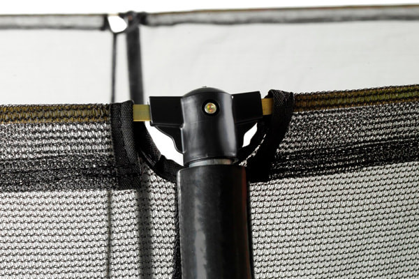 Veiligheidsnet 160 cm hoog