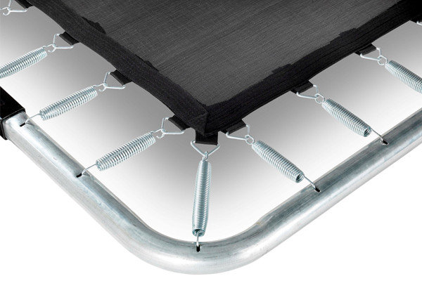 80 gegalvaniseerde veren