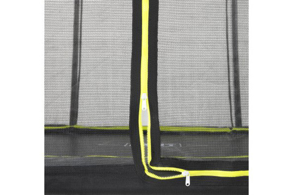 Zware rits als opening