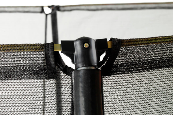 Veiligheidsnet 160 cm hoog