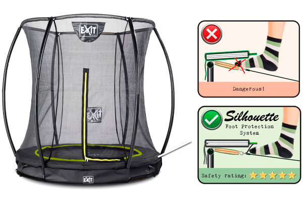 Geïntegreerd net-systeem