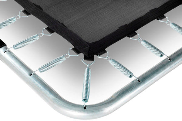 72 dubbel conische veren