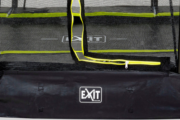 Zware rits als opening