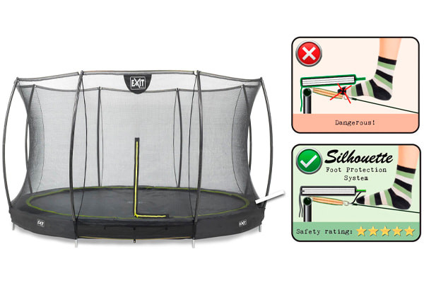 Geïntegreerd net-systeem