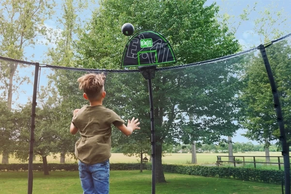 Inclusief mini foambal