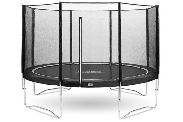 SALTA All-in 427 antraciet met veiligheidsnet