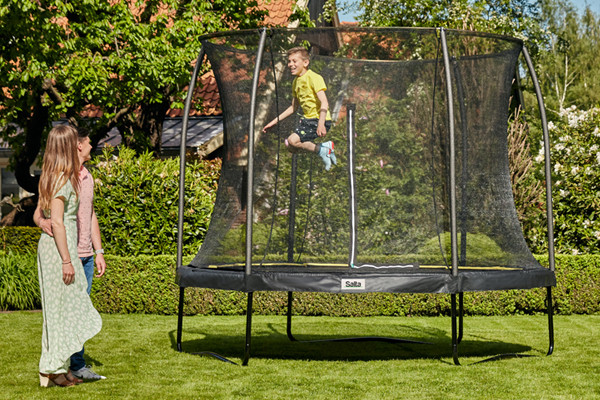 Voor uren springplezier!