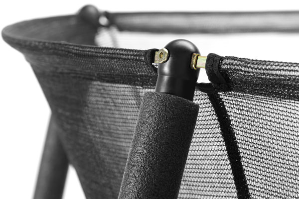 Veiligheidsnet 185 cm hoog