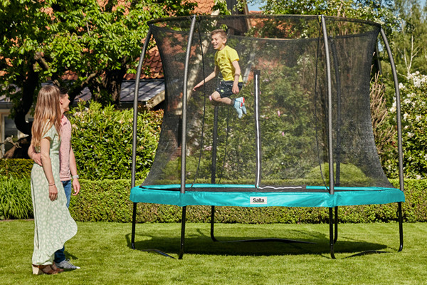 Voor uren springplezier!