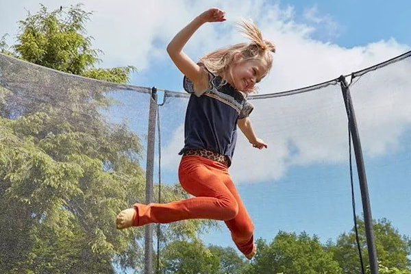 Voor uren springplezier!
