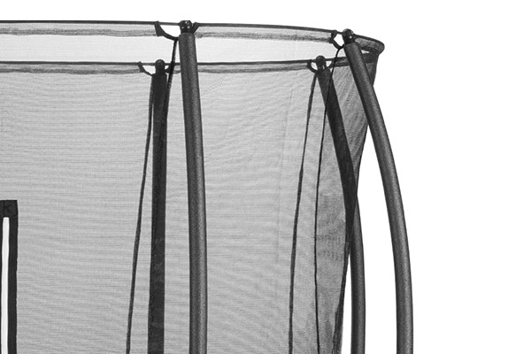 Veiligheidsnet 187 cm hoog