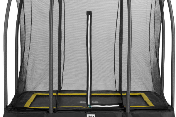 Zware rits als opening