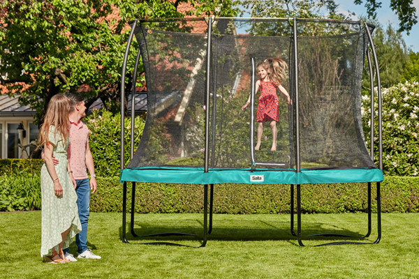 Voor uren springplezier!