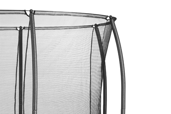 Veiligheidsnet 180 cm hoog