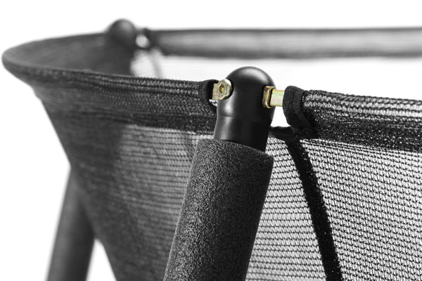 Veiligheidsnet 180 cm hoog