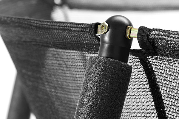 Veiligheidsnet 185 cm hoog