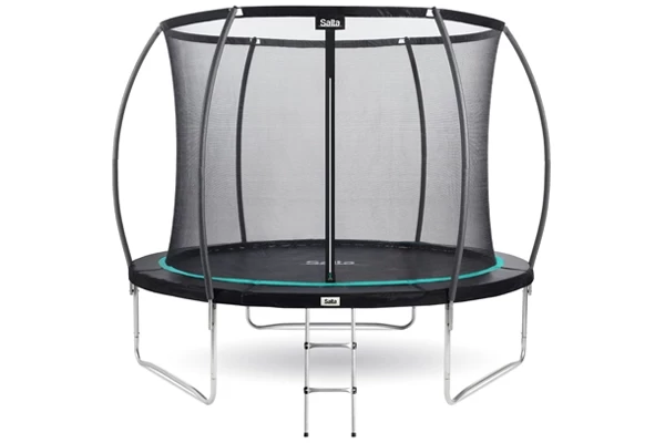 SALTA Cosmos 251 met veiligheidsnet en ladder