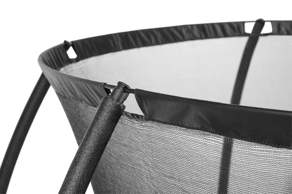 Veiligheidsnet 180 cm hoog