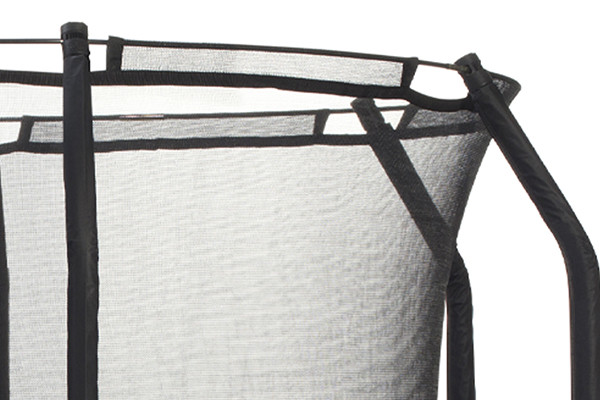 Veiligheidsnet 182 cm hoog