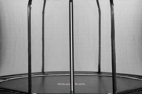 Zware rits als opening