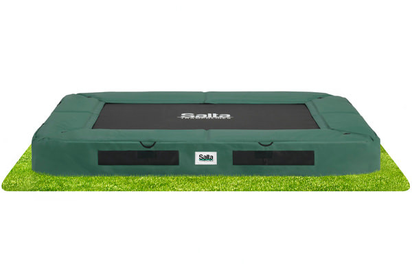 Alleen geschikt voor ingraven