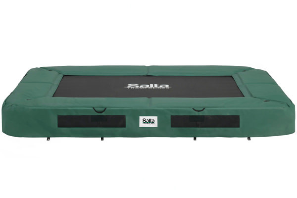 SALTA Premium Ground 153x214 groen