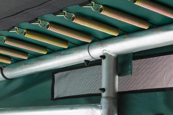 Max belastbaar gewicht 120 kg