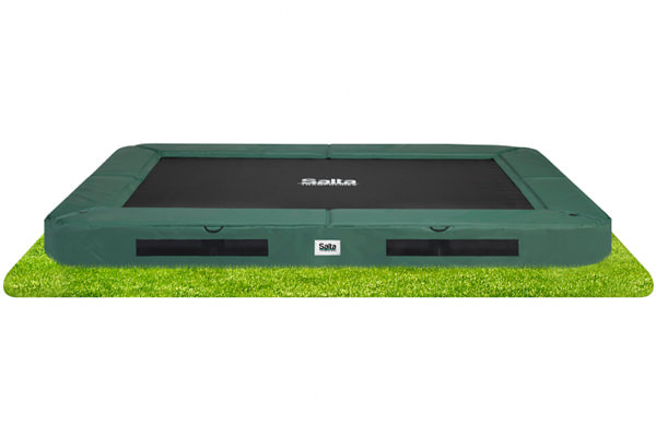 Alleen geschikt voor ingraven