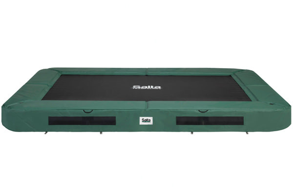 SALTA Premium Ground 214x305 groen