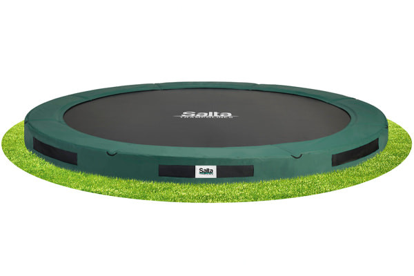 Alleen geschikt voor ingraven