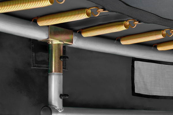 Max belastbaar gewicht 120 kg