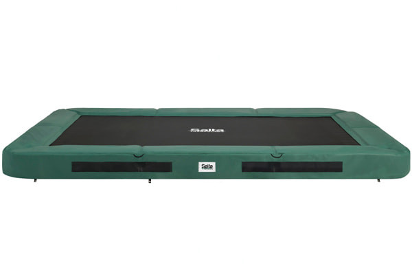 SALTA Premium Ground 244x366 groen