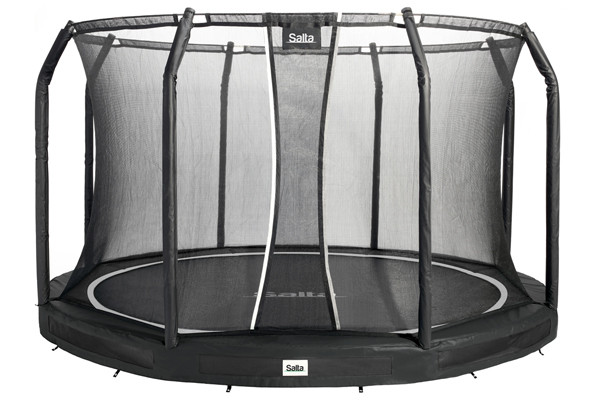 Ideaal voor kinderen die hoog willen springen