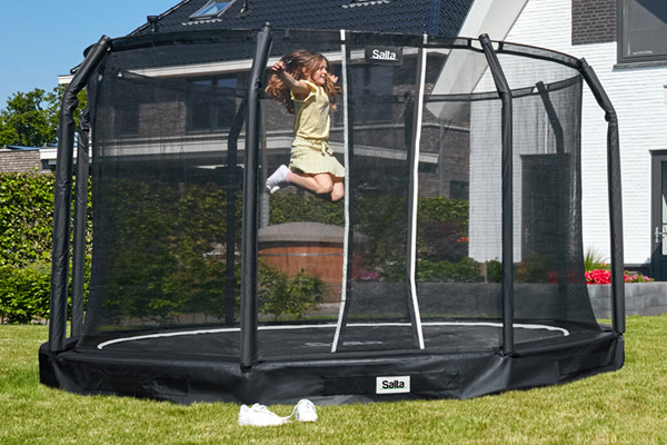 Voor uren springplezier!