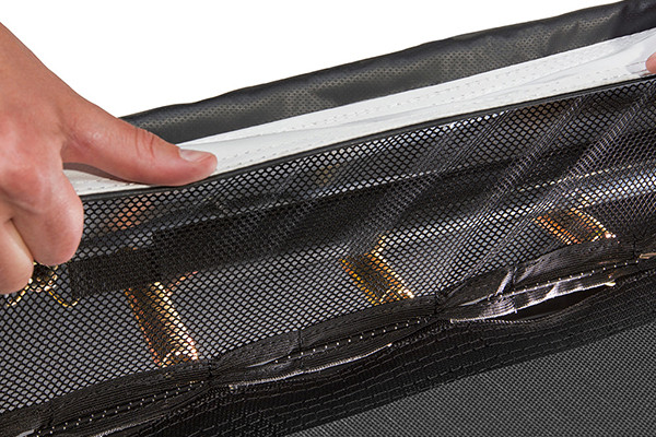 Geïntegreerd net-systeem