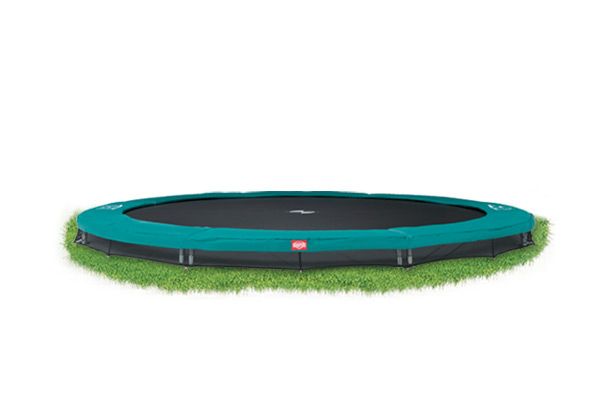 InGround Favorit trampoline van BERG.