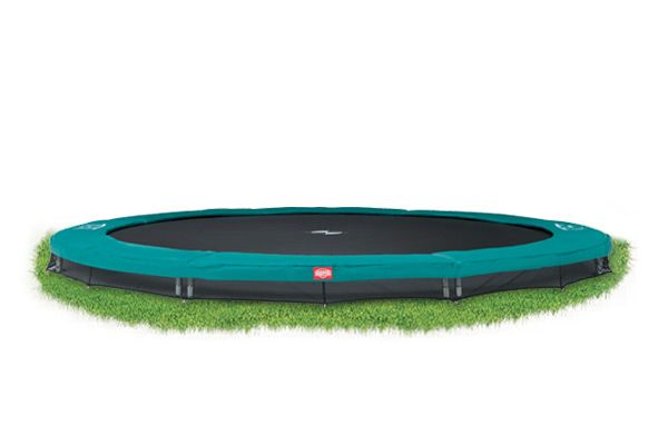 InGround Favorit trampoline van BERG.