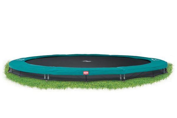 InGround Favorit trampoline van BERG.